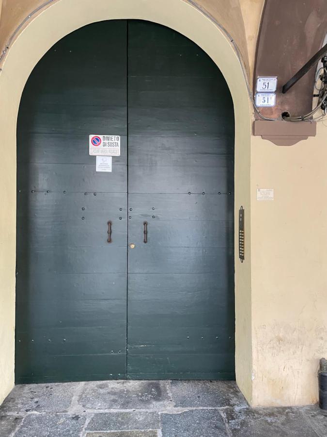 Una Finestra Sul Centro Storico Reggio Emilia Ngoại thất bức ảnh